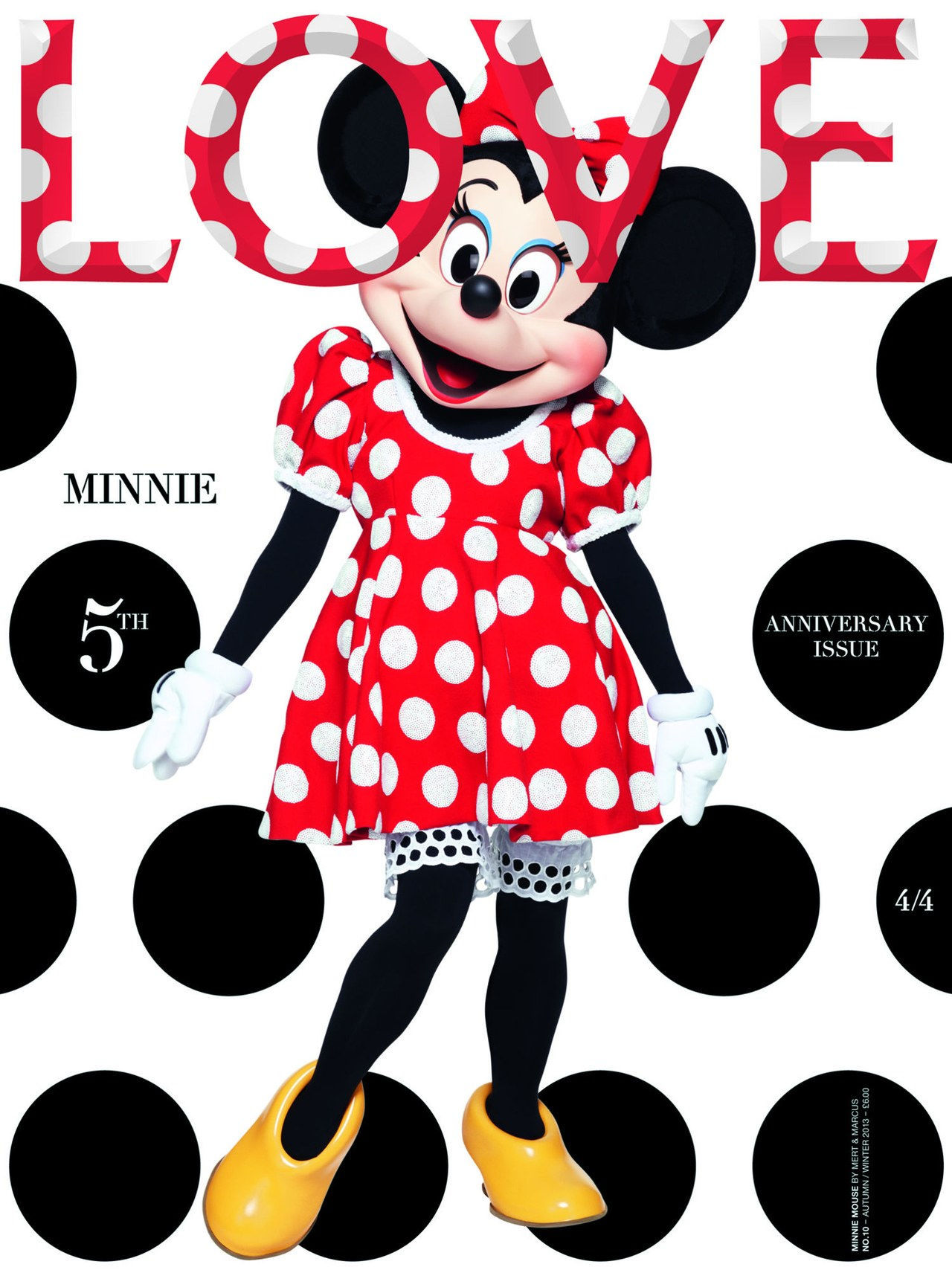 amor minnie cover