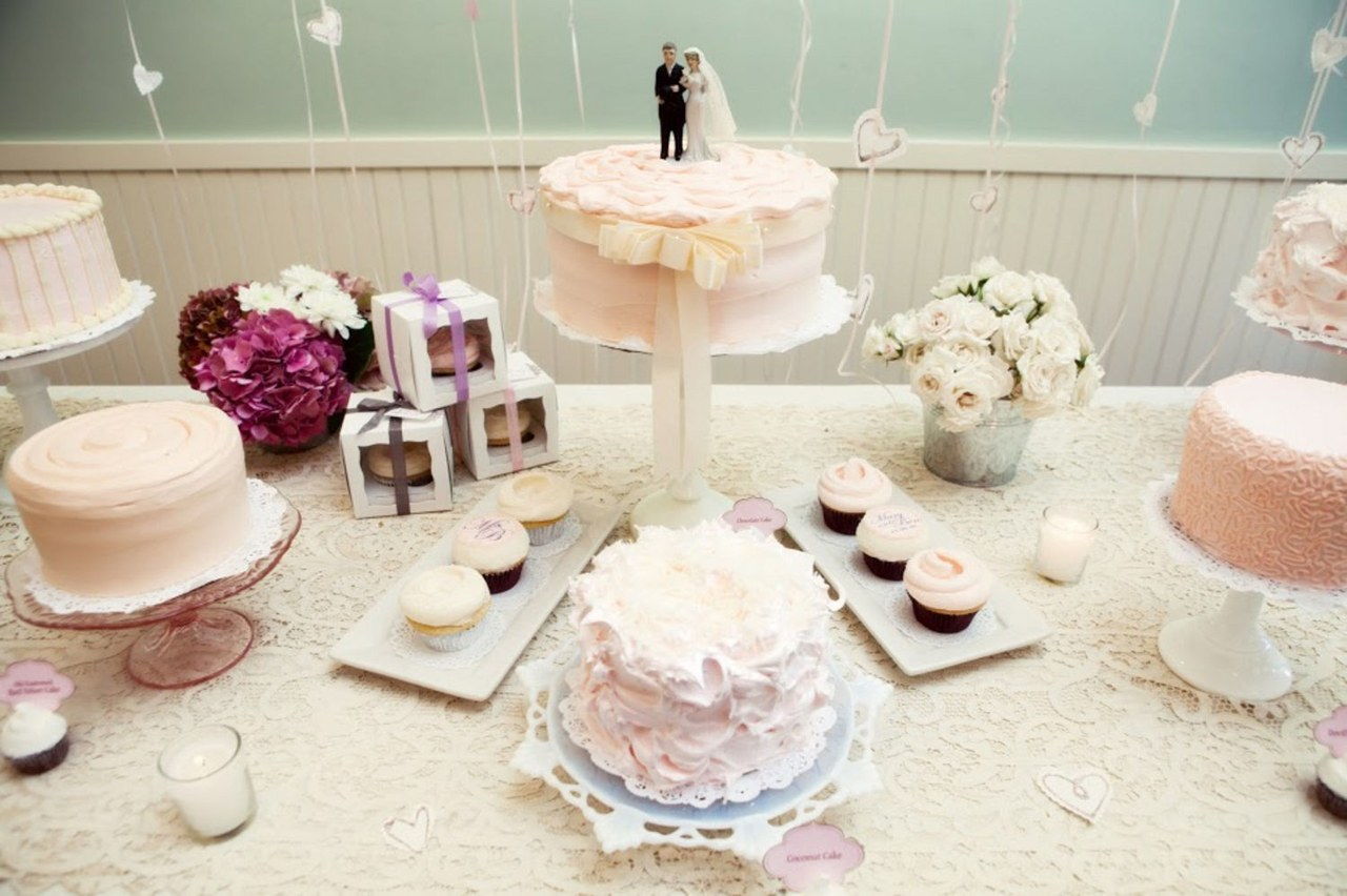 05 2016 wedding cake trends deconstructed cakes magnolia bakery