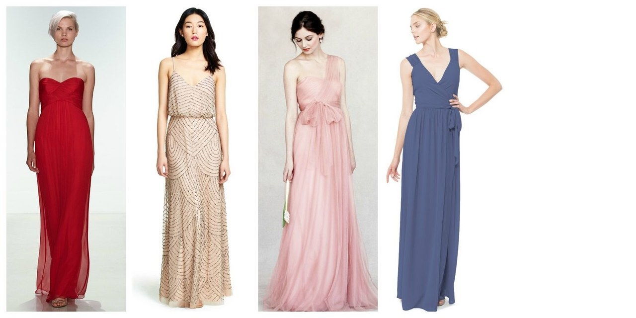 3 most popular bridesmaid dresses in the country san francisco 0622 courtesy