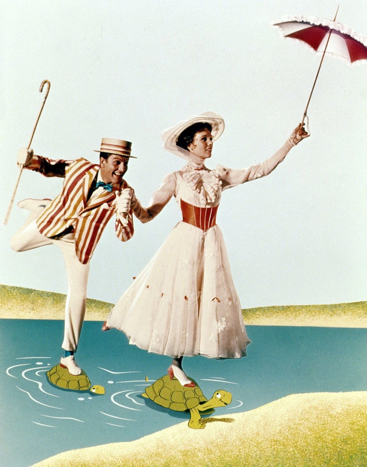 بيرت mary poppins