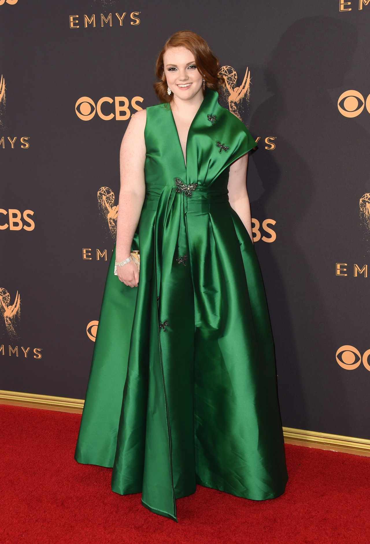 69 Annual Primetime Emmy Awards - Arrivals