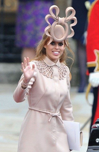 0523princess beatrice royal wedding hat phillip treacy fa