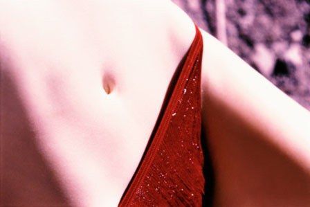 0211 red lingerie bikini line bd