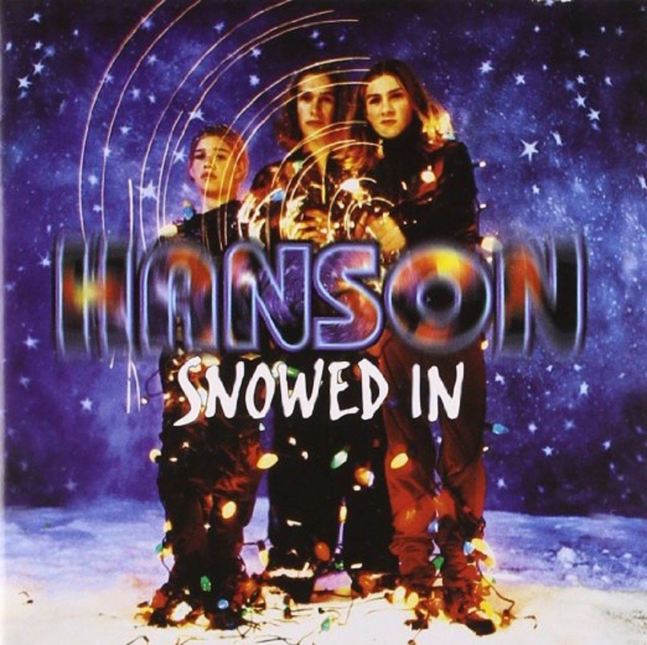 Hanson snowed in