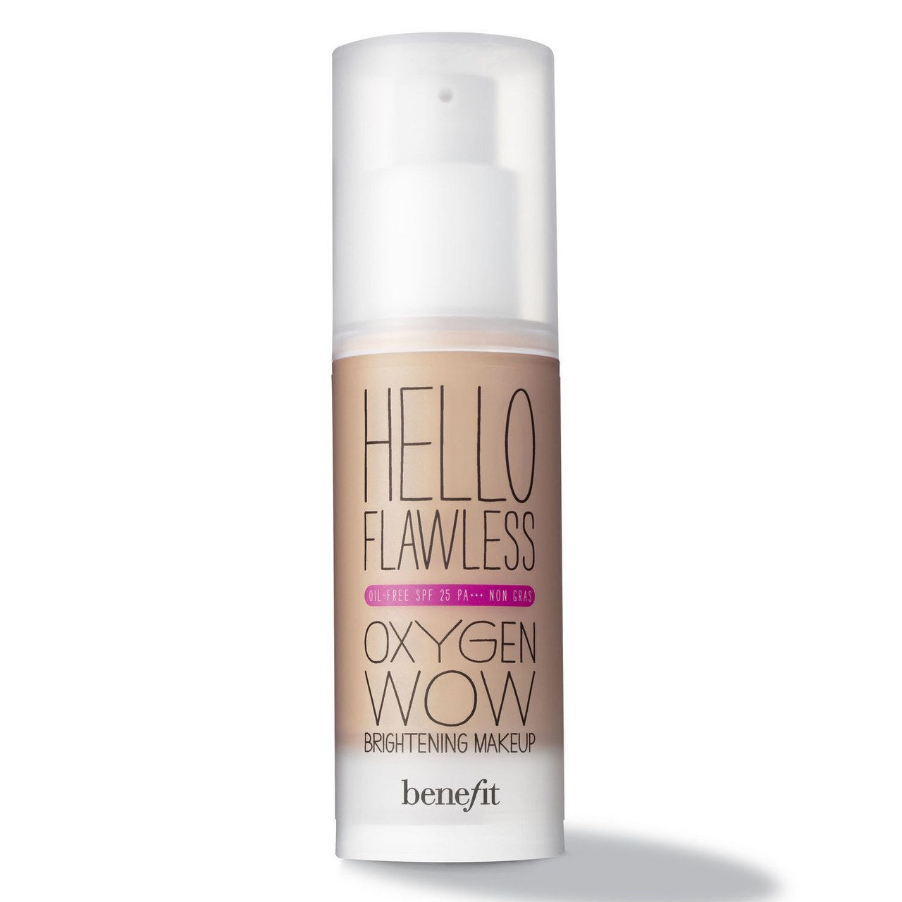 benefit hello flawless