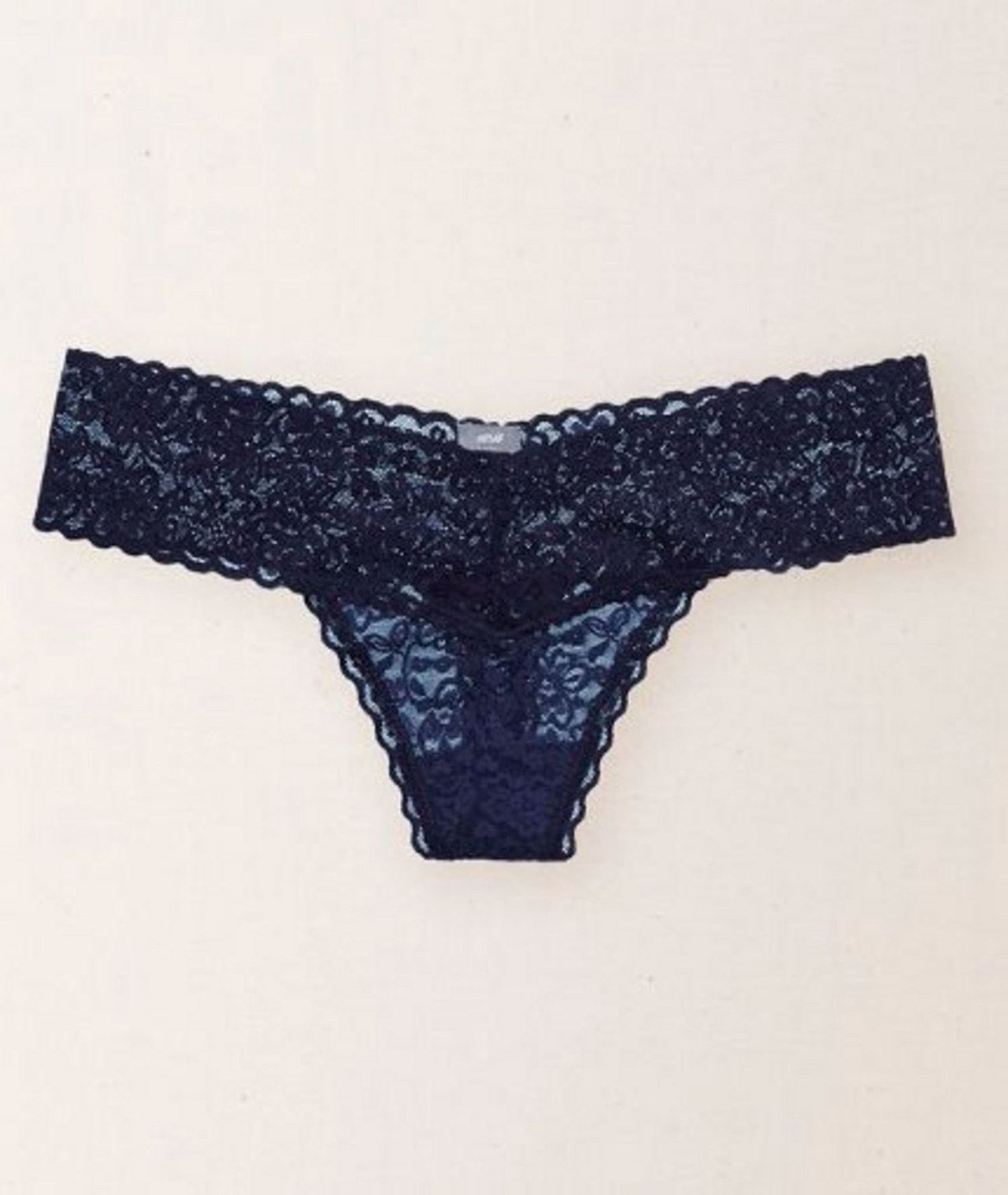 aerie vintage lace thong