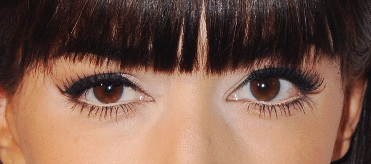 هانا simone eye makeup tricks bigger eyes close