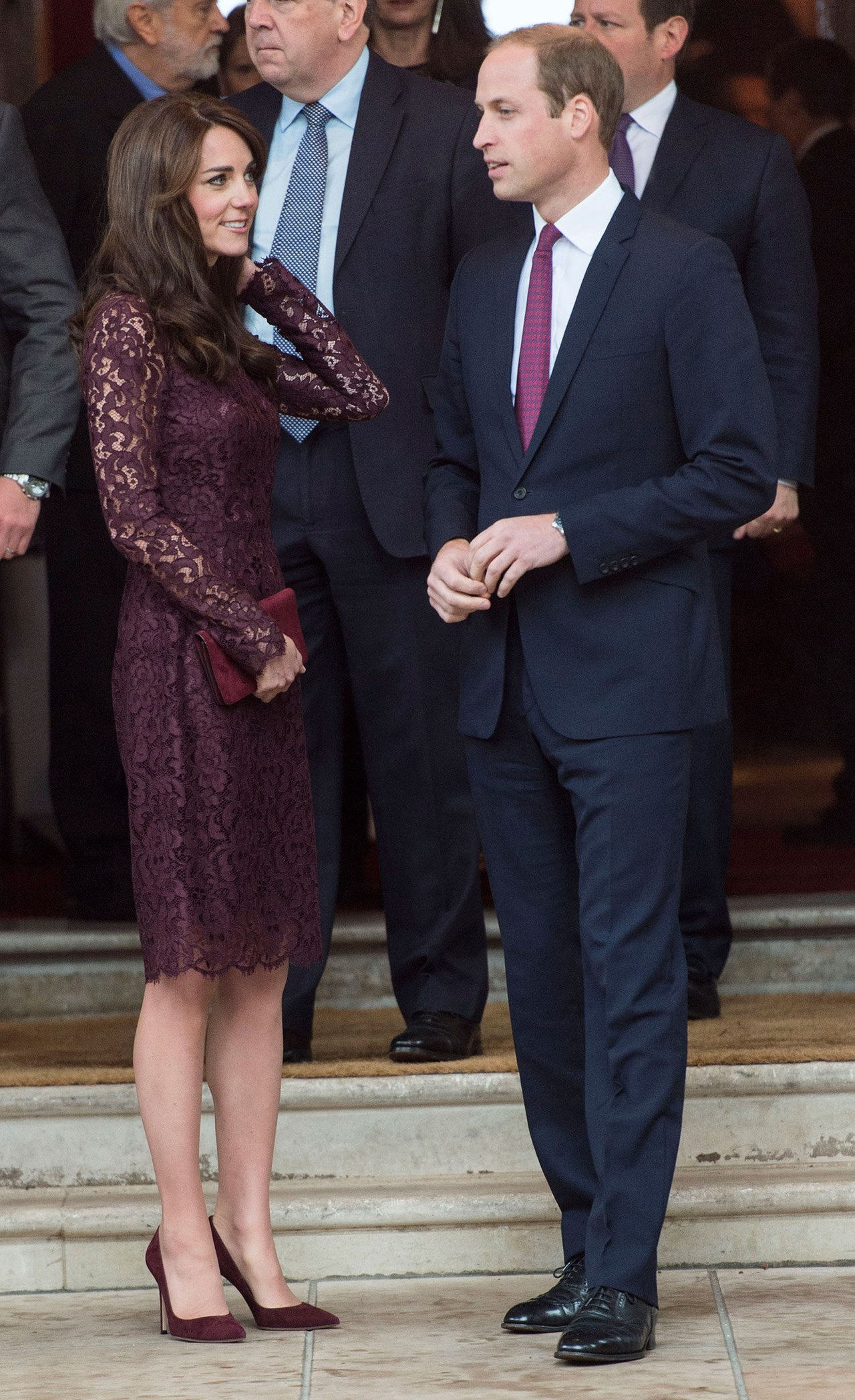 kate middleton gianvito rossi suede heels 2015