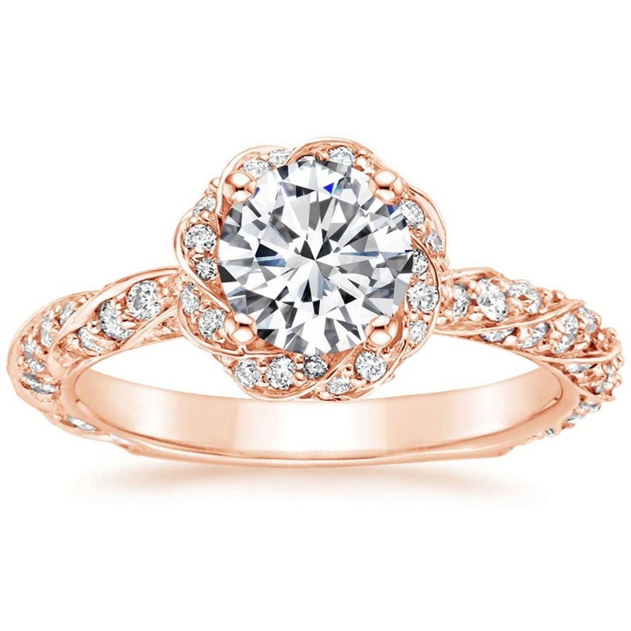 2 best new engagement rings 1229 courtesy brilliant earth