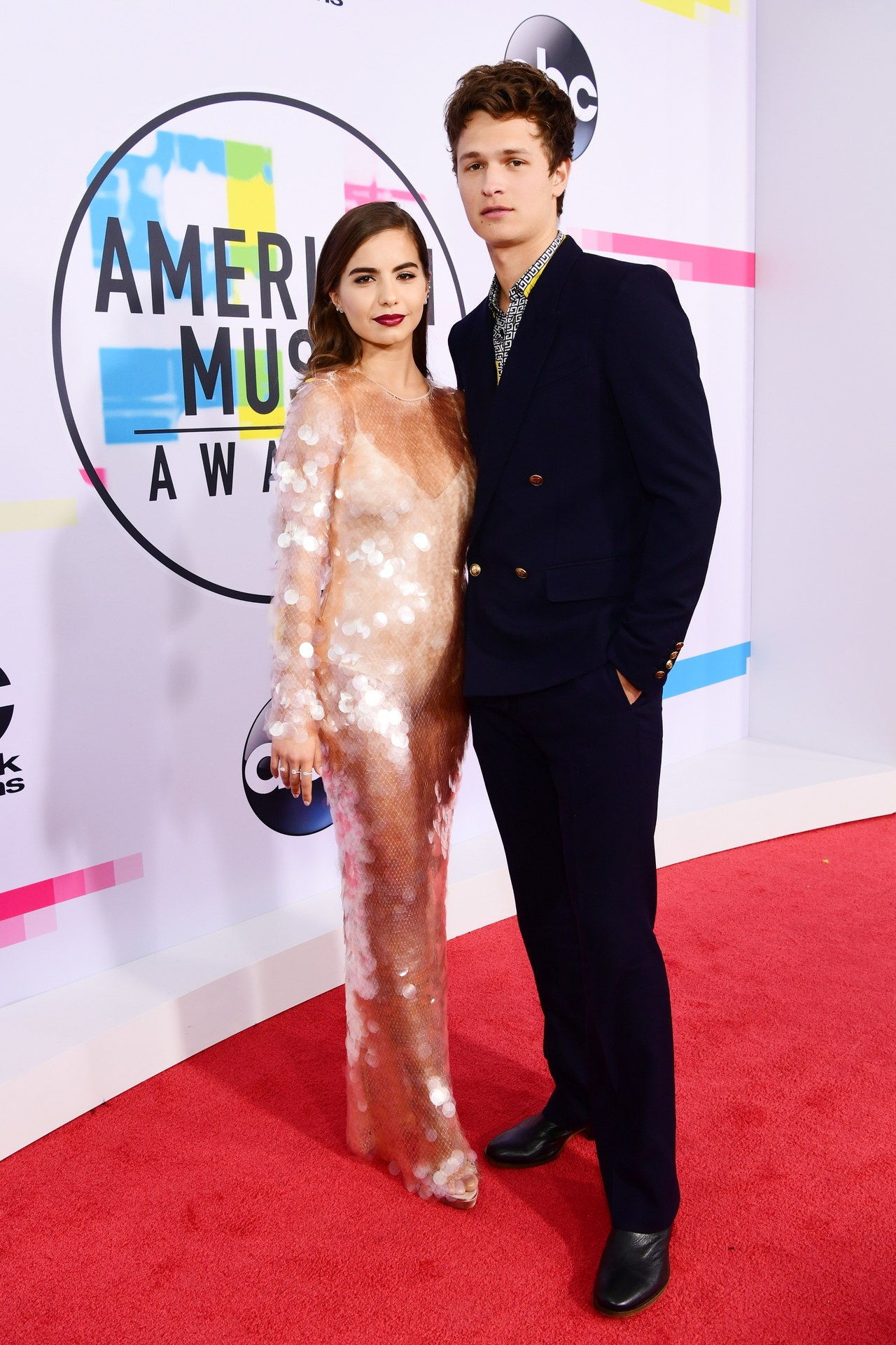2017年 American Music Awards - Red Carpet