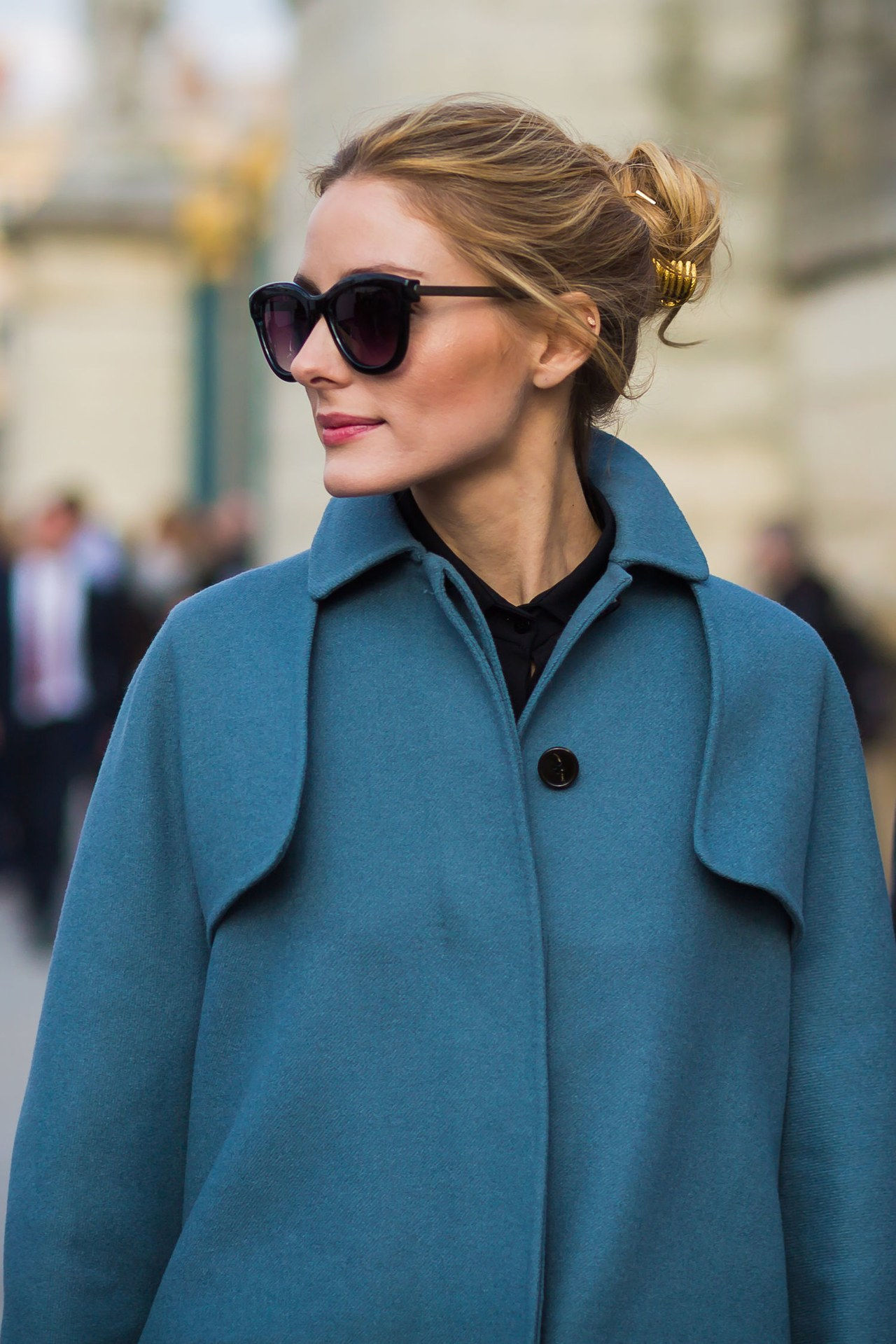 法国 girl essentials olivia palermo sunglasses