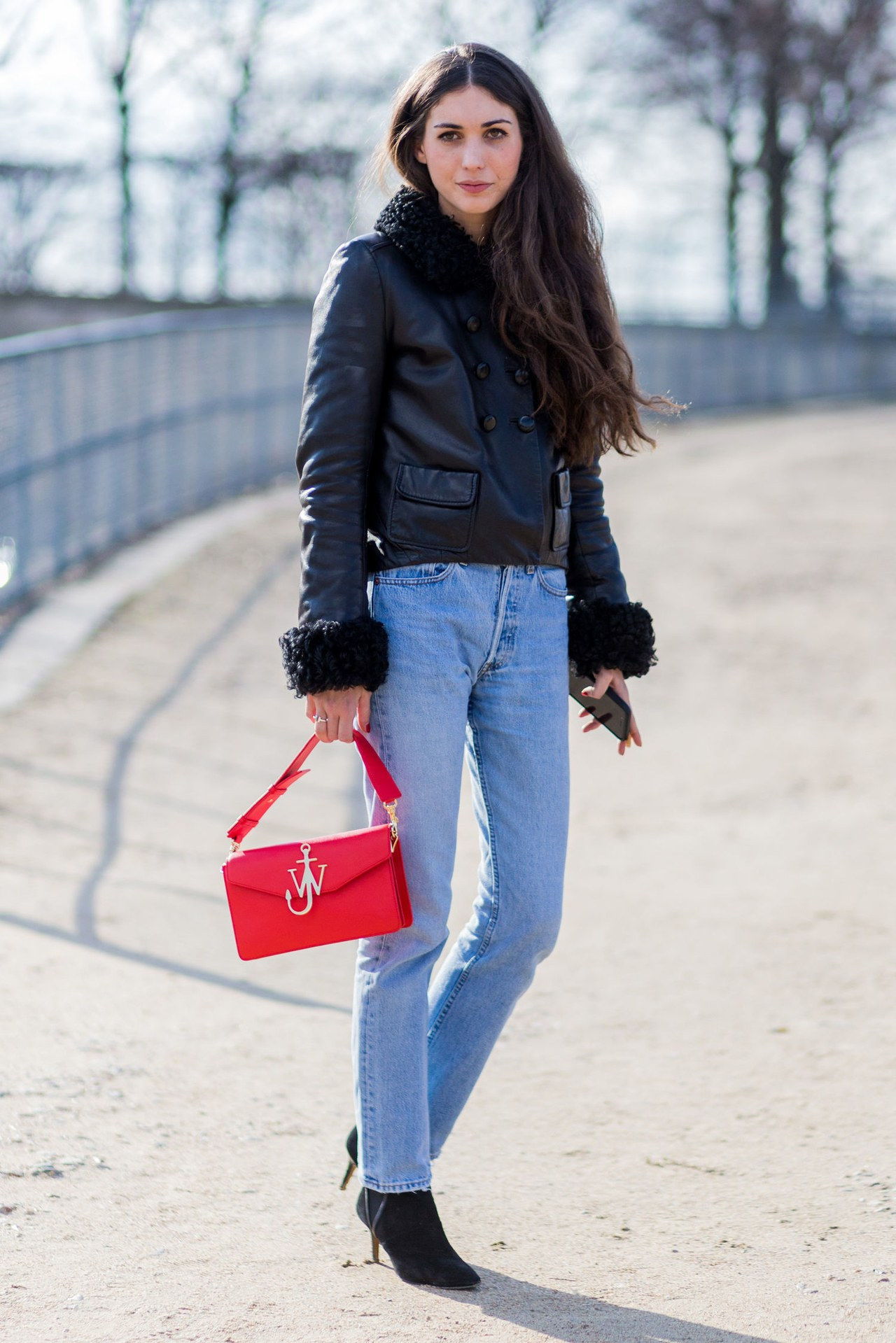 الفرنسية girl essentials diletta bonaiuti jeans