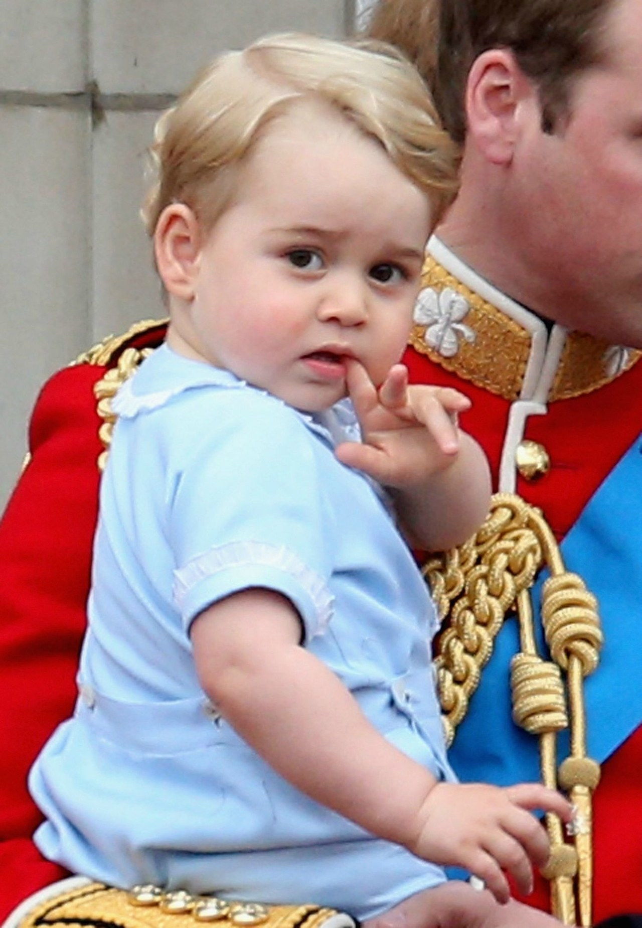 أمير george cambridges royals 2015