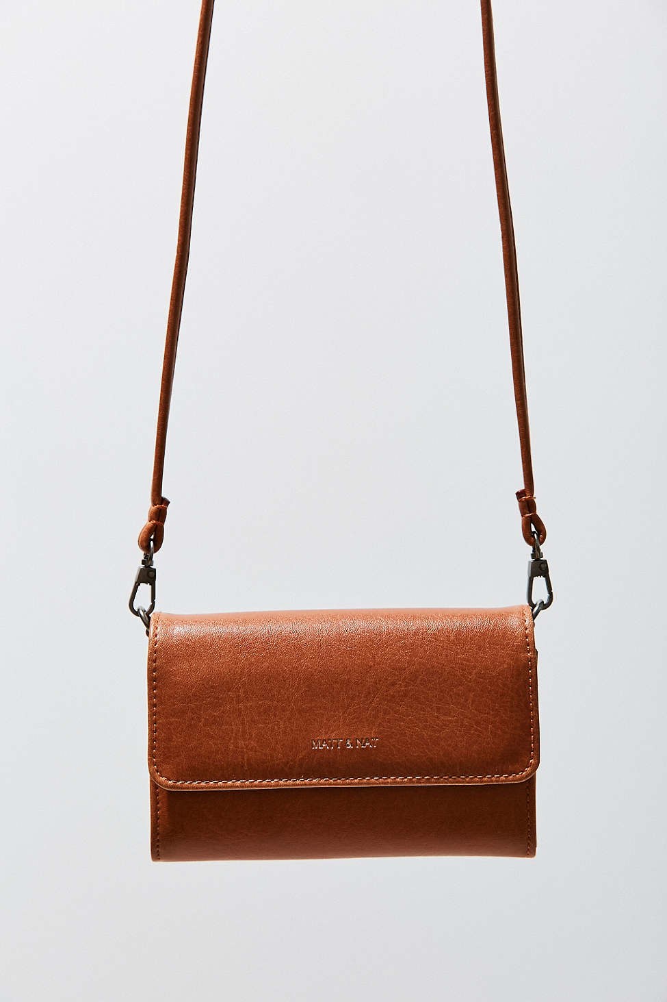Mat & Drew Mini Crossbody Bag, $50, [urbanoutfitters.com](http://www.urbanoutfitters.com/urban/catalog/productdetail.jsp?id=37895802&category=W_ACC_BAGS)