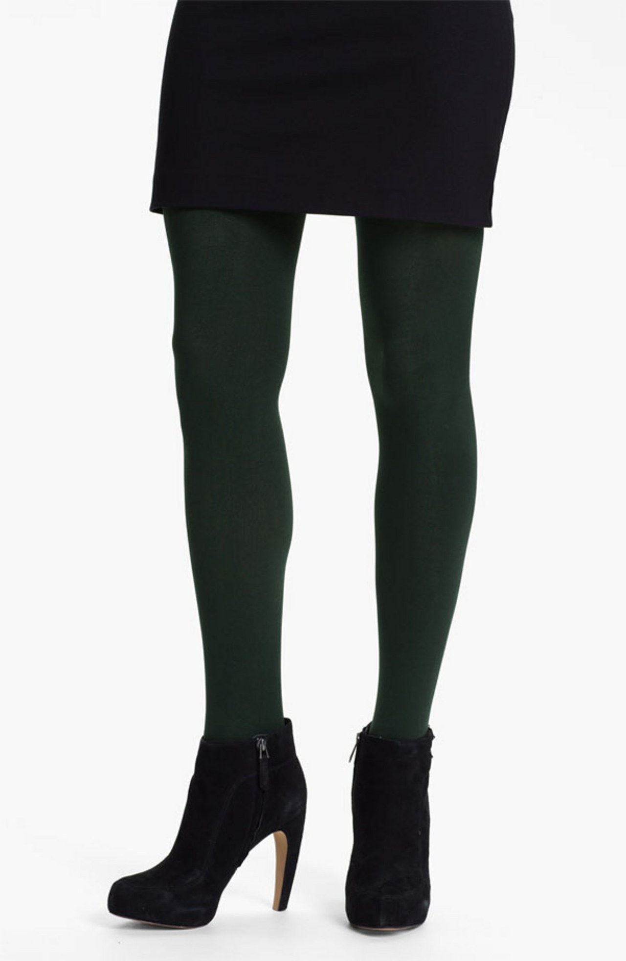 مسحة fleece tights