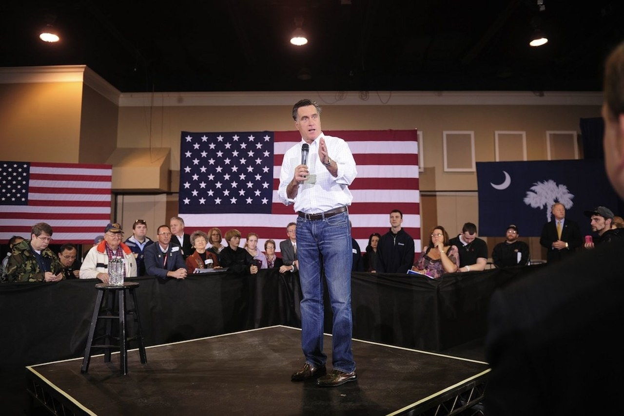 Fausthandschuh romney dad jeans