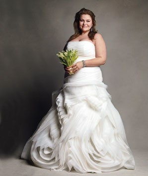 vera wang white davids bridal wedding dress kelly