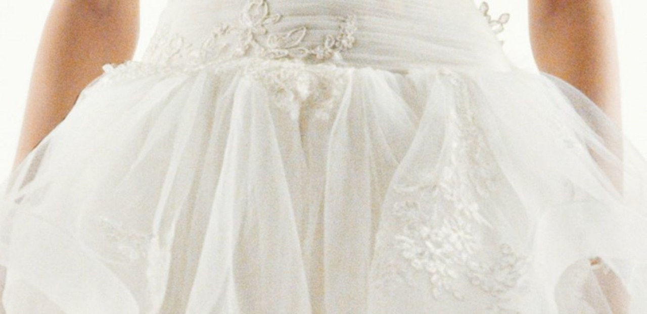 2B new vera wang wedding dresses wedding gowns davids bridal white by vera wang 0106 courtesy