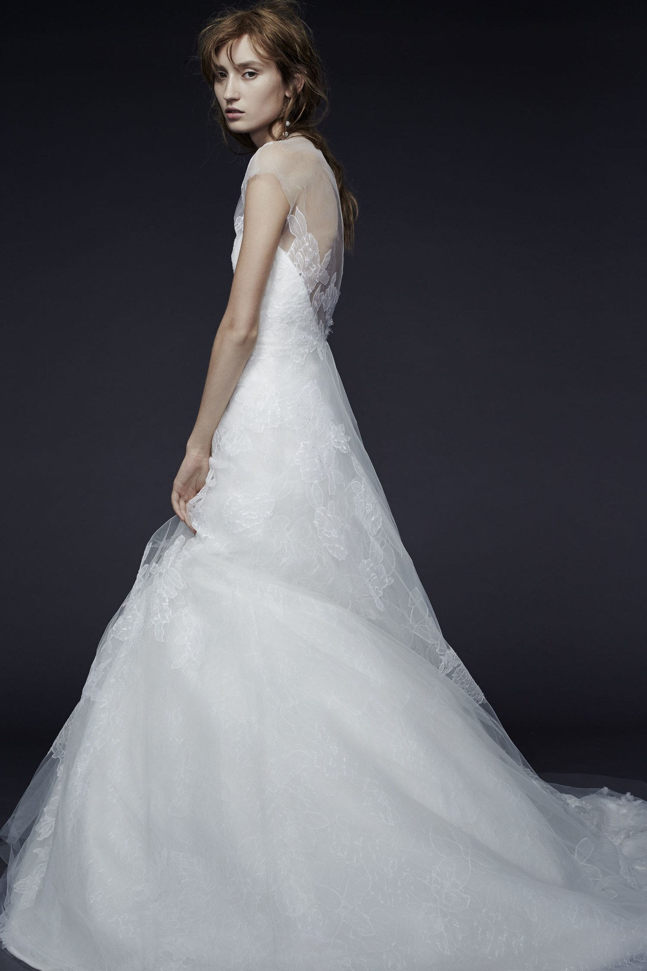3 new vera wang wedding dresses wedding gowns fall 2015 bridal market 1015