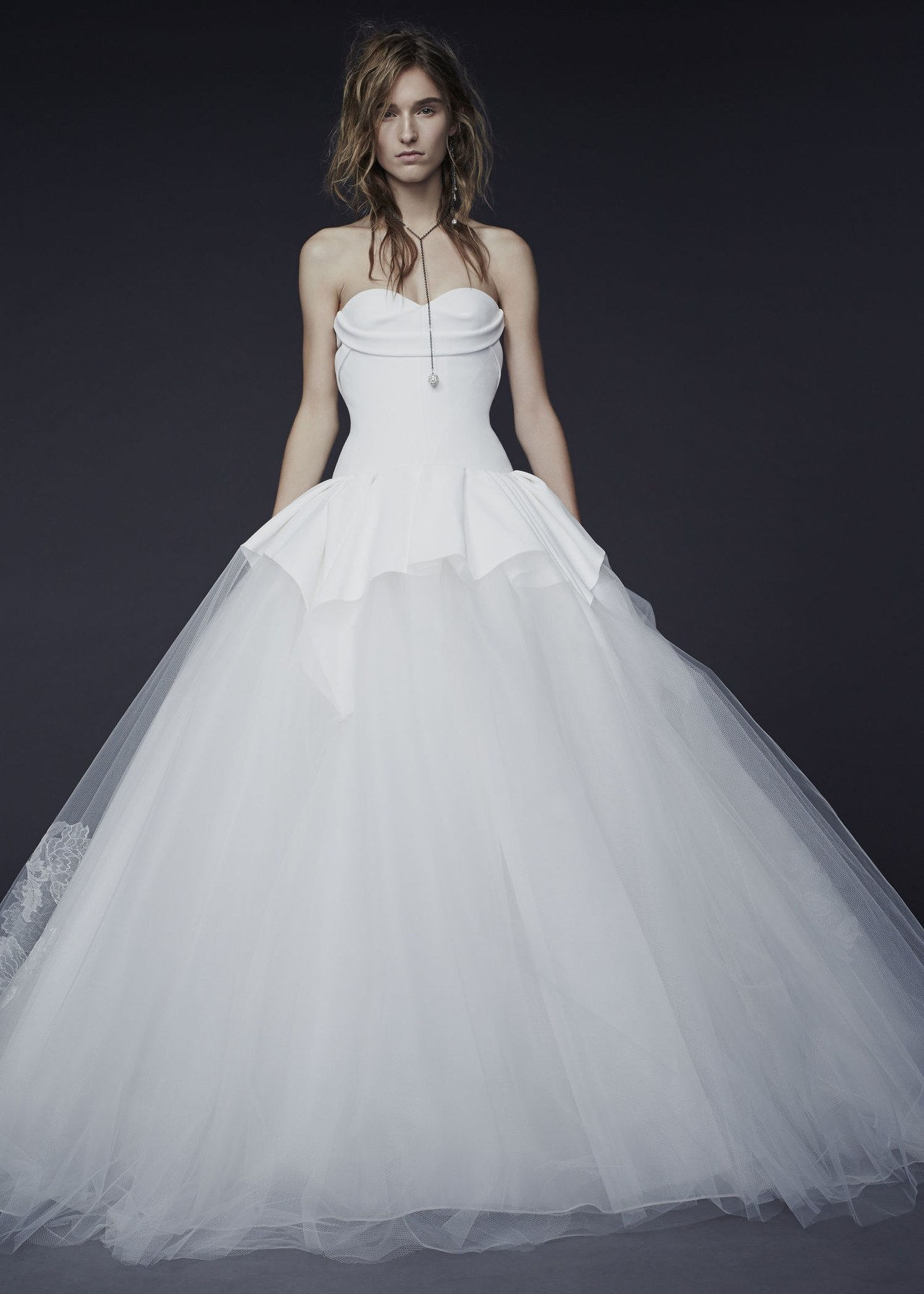 五 new vera wang wedding dresses wedding gowns fall 2015 bridal market 1015
