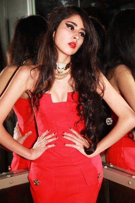1118 chicmuse Versace hm red dress7 fa