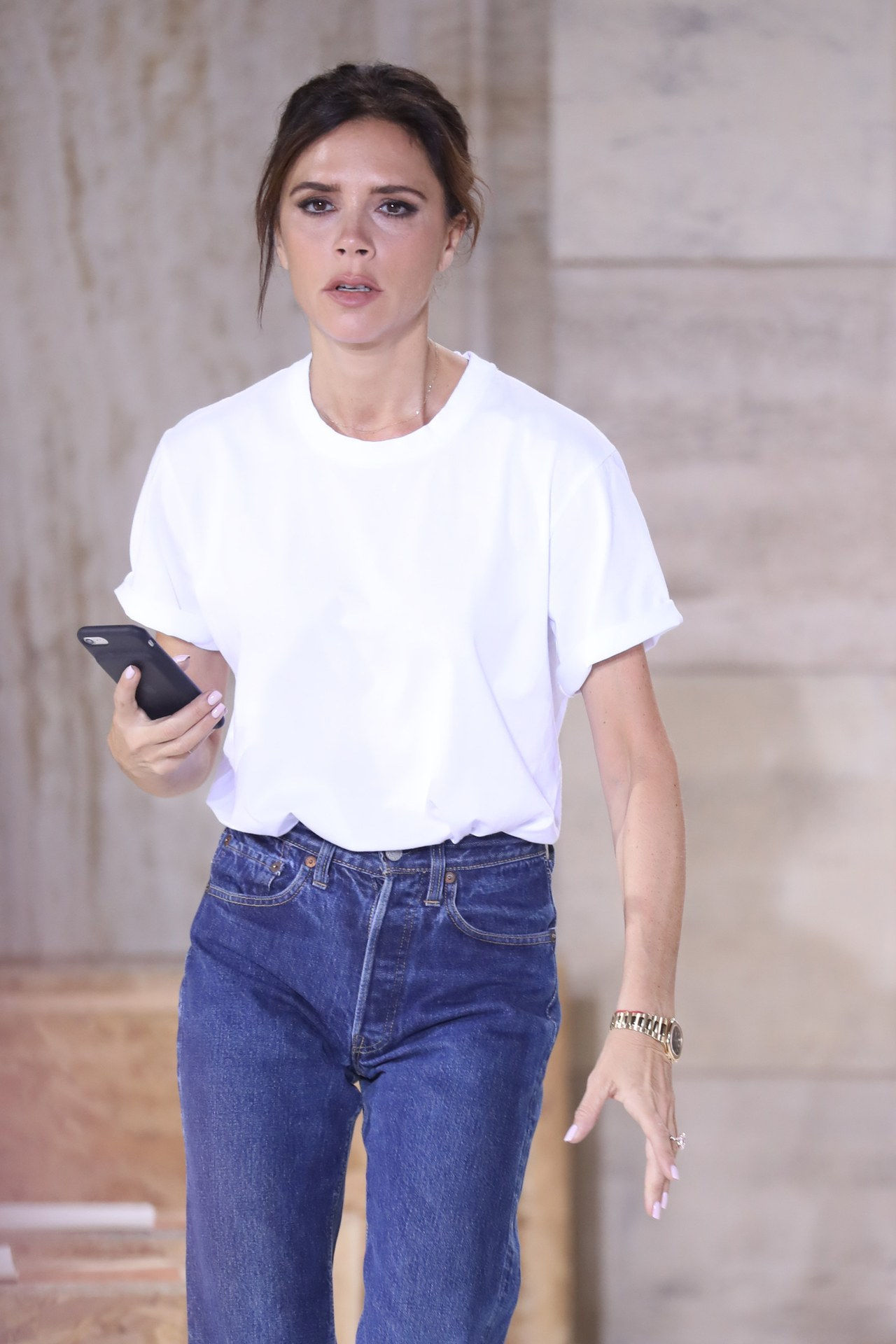 维多利亚 Beckham - Runway - September 2017 - New York Fashion Week