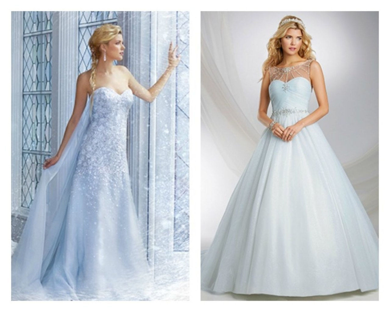 1 blue wedding dresses wedding gowns pale baby blue 0625 instagram gabridellabridal