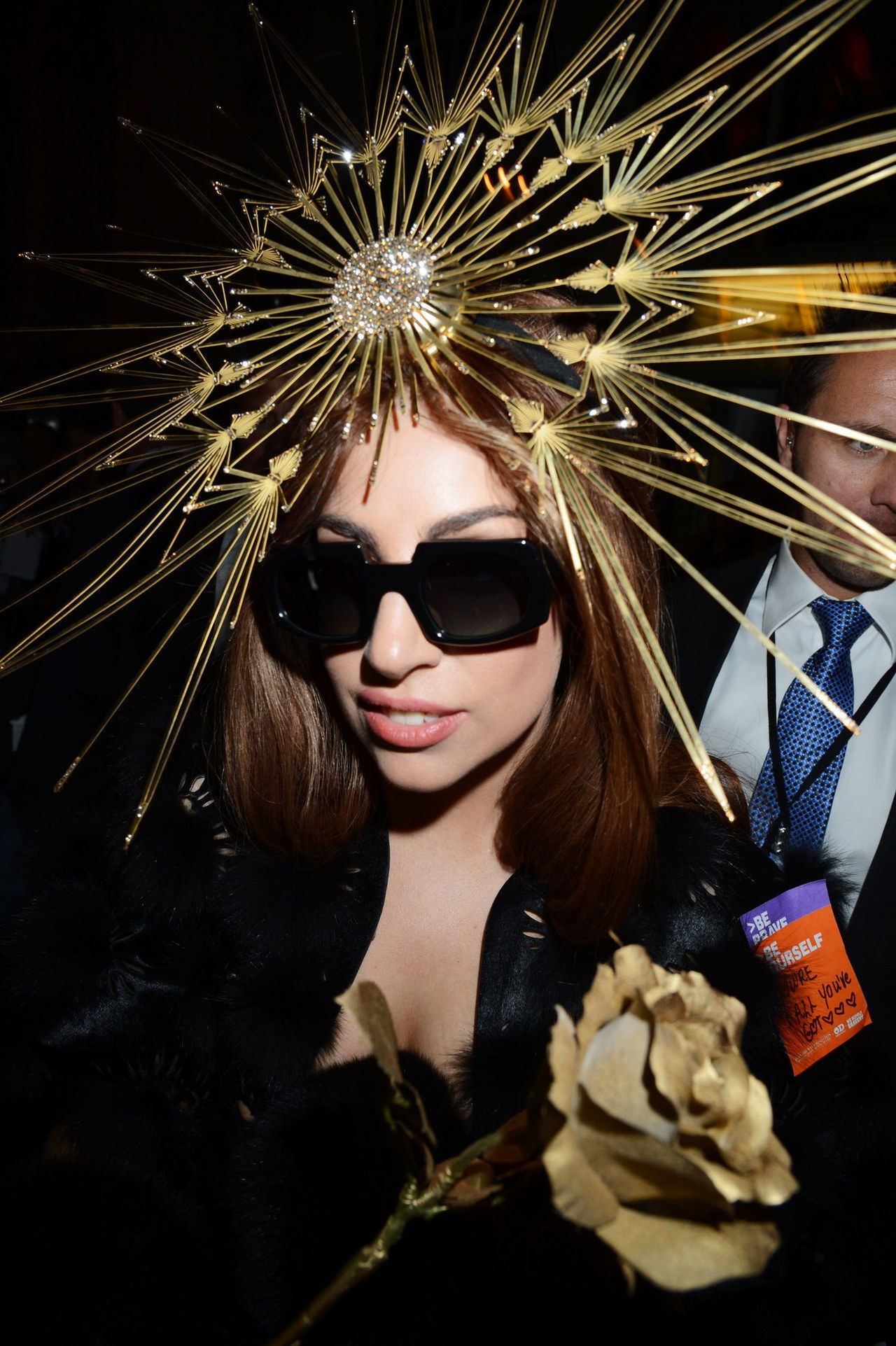lady gaga crazy outfit 9