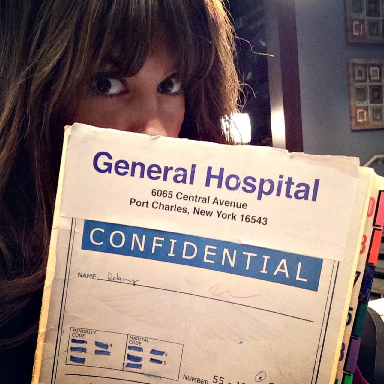 general hospital confidential