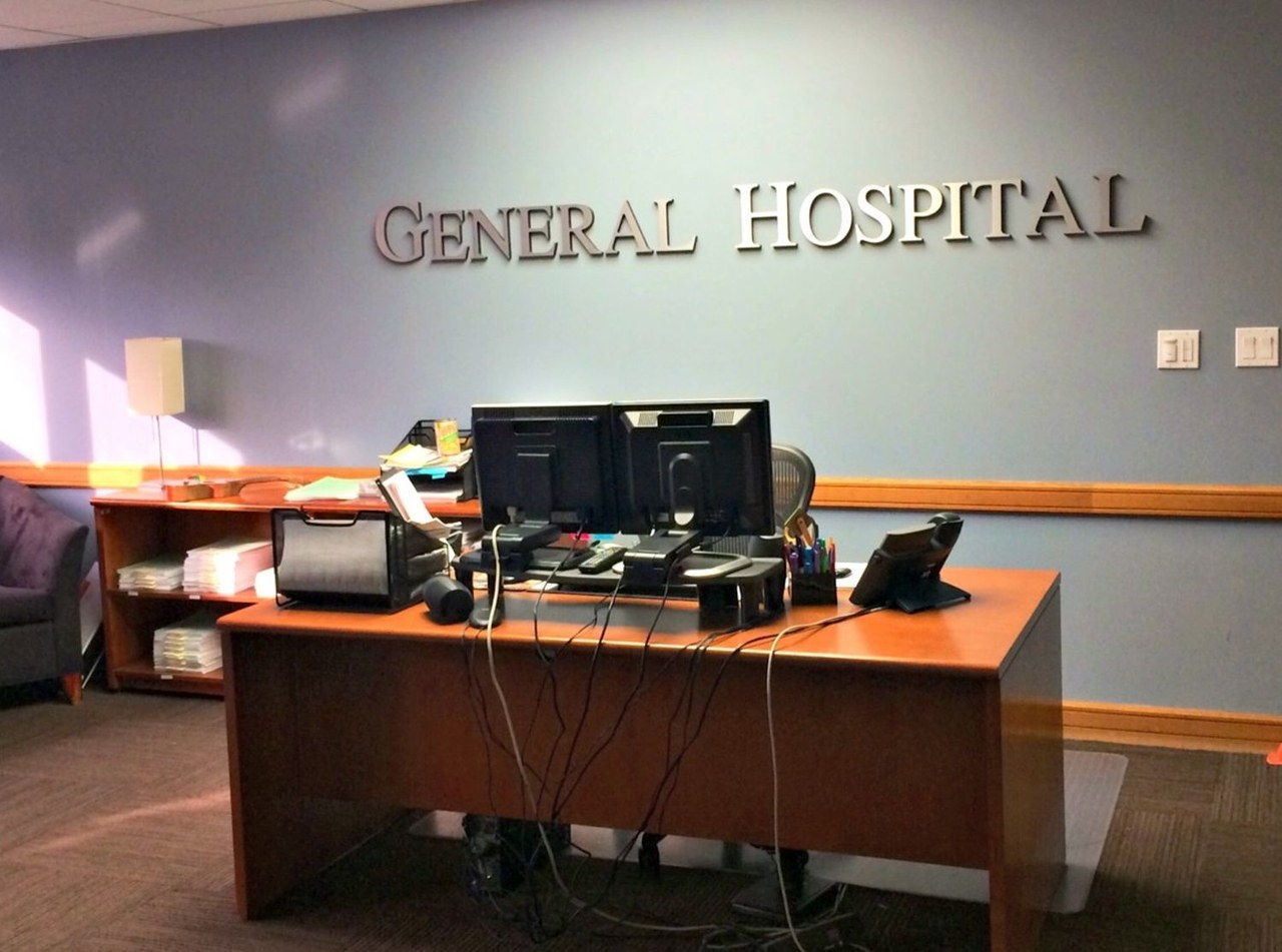 general hospital office