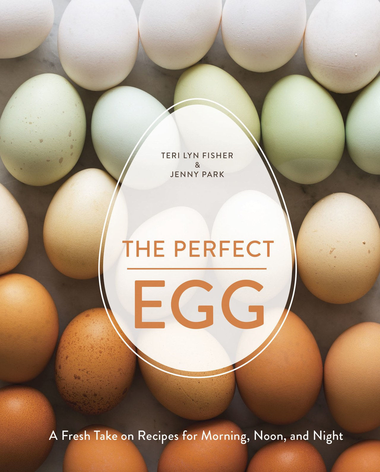 the perfect egg book
