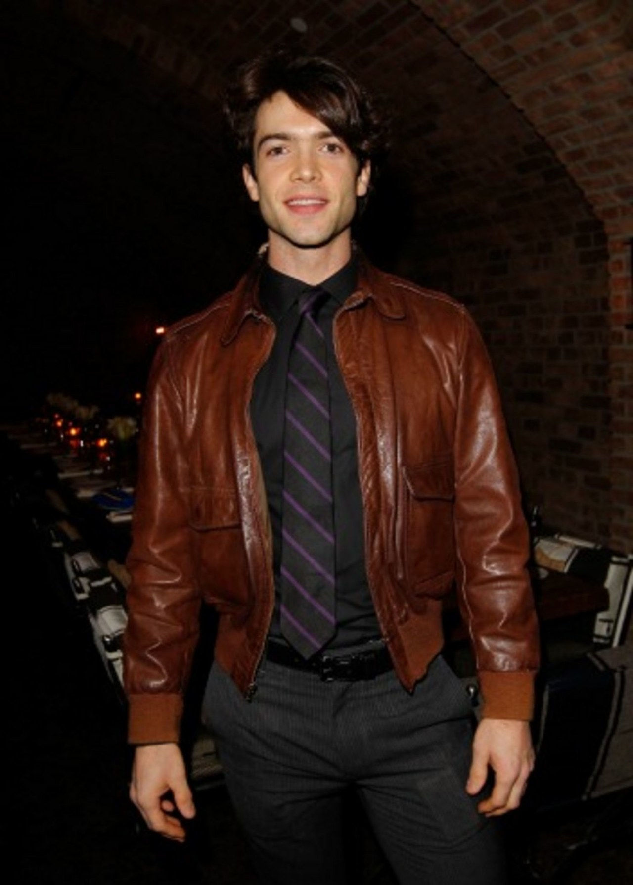 Ethan peck now