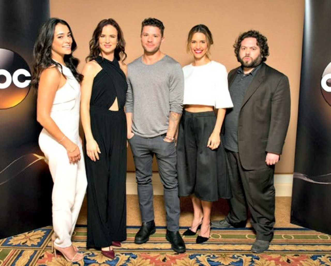 misterios and lies tca15