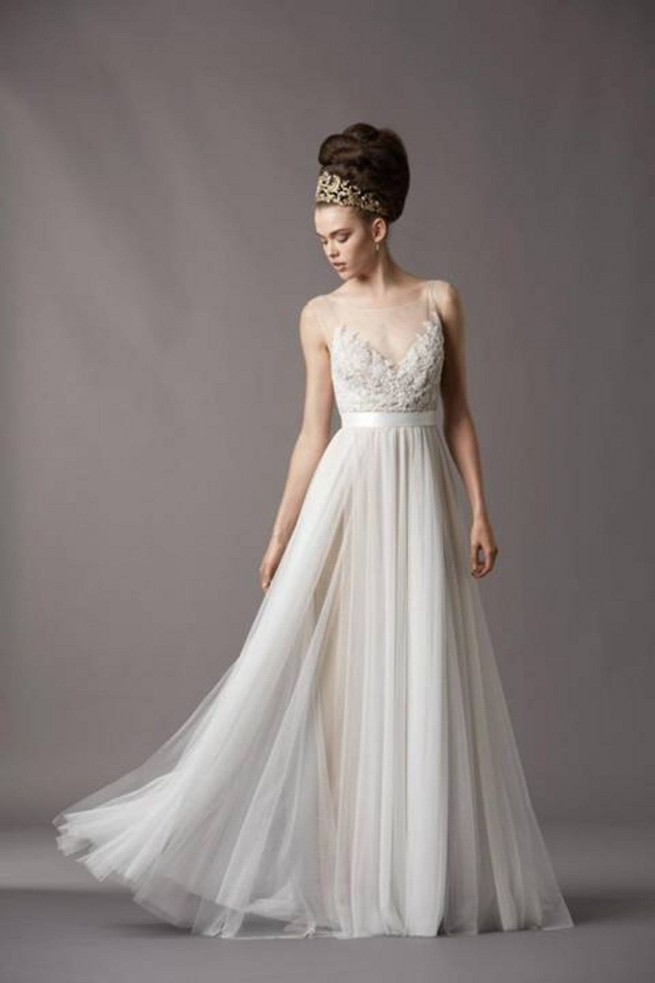 1 model wedding dresses wedding gowns watters 0725
