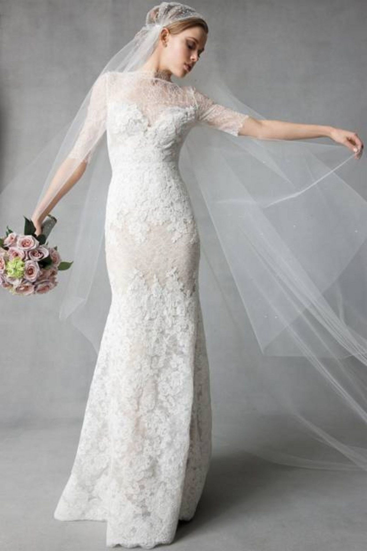 3 model wedding dresses wedding gowns watters 0725