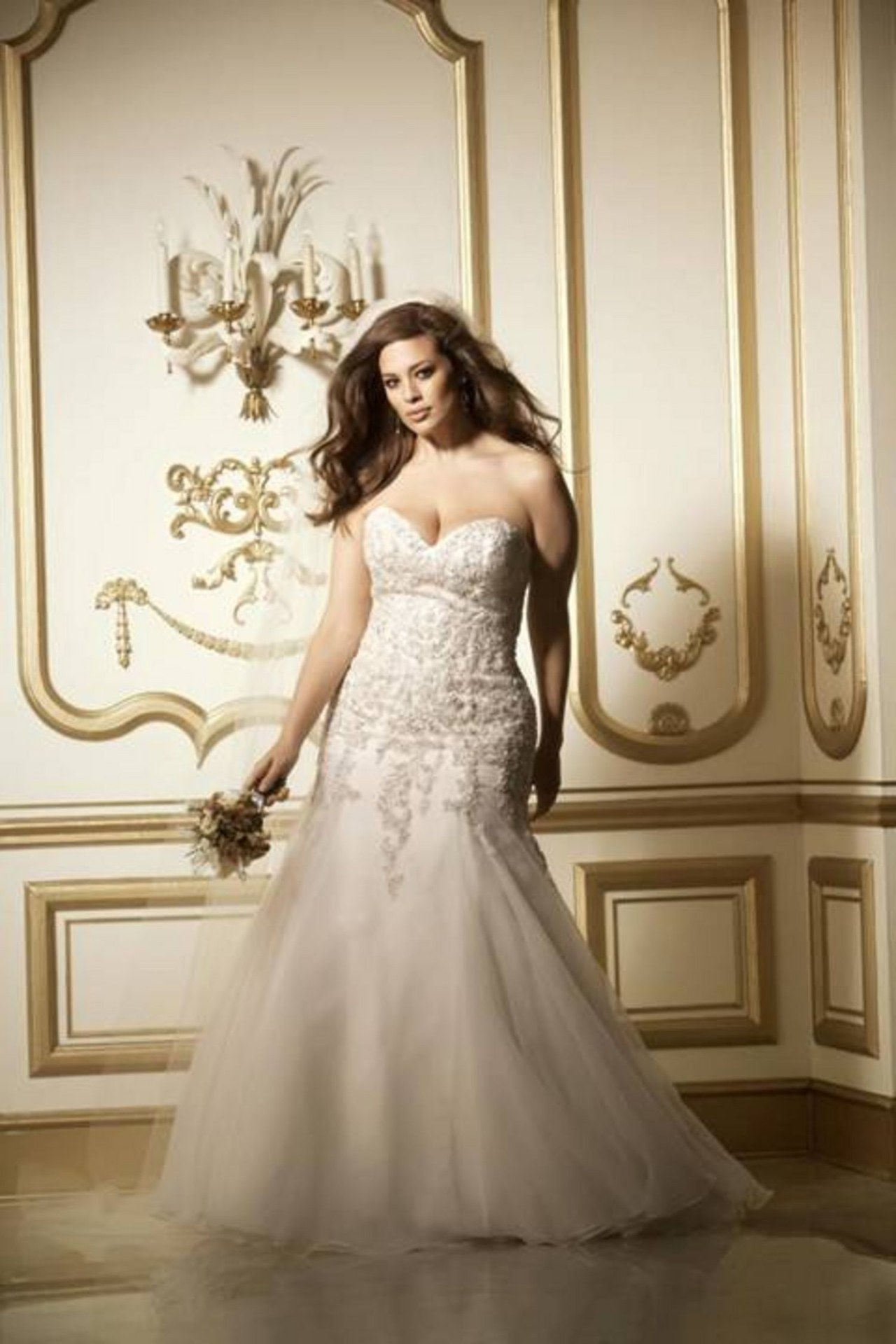 4 model wedding dresses wedding gowns watters 0725