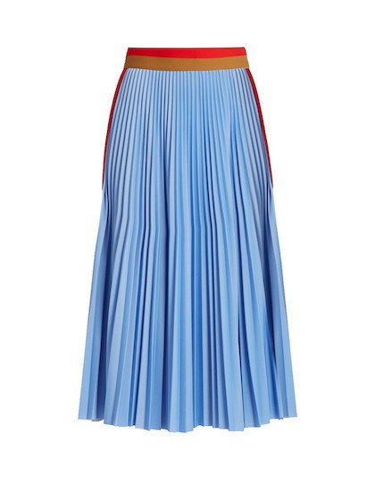 MSGM pleated midi, [$360](http://rstyle.me/n/bzpmtw823e)