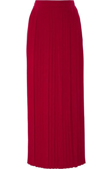 conservador Burch pleated maxi, [$450](http://rstyle.me/n/bzpk9s823e)