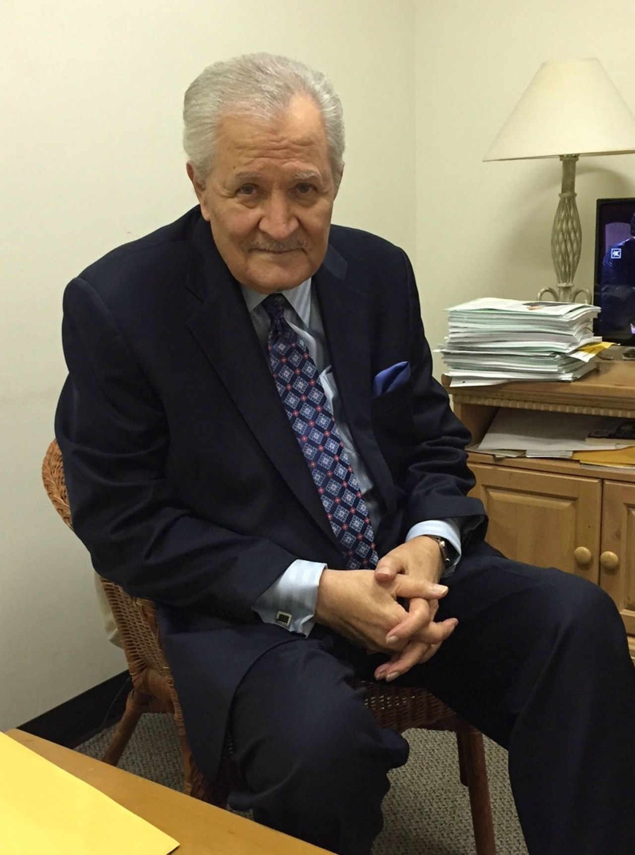 John aniston days of our lives 2015