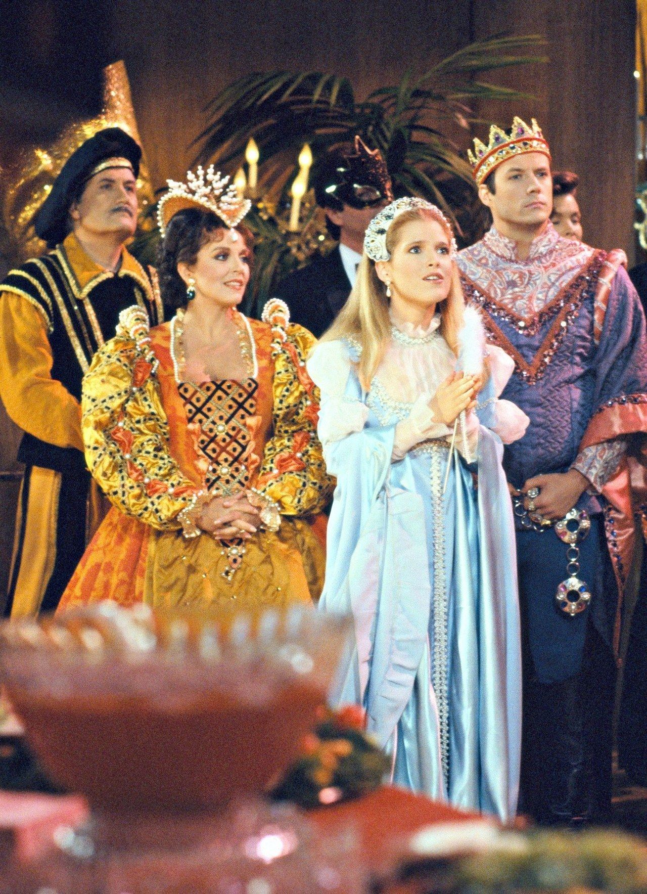 John aniston susan seaforth hayes melissa reeves matthew ashford days of our lives costumes