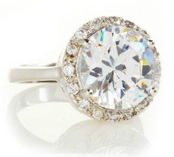 0202 1 inexpensive engagement rings diamond cubic zirconia rings we