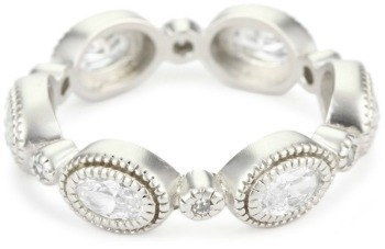 0202 4 inexpensive engagement rings diamond cubic zirconia rings we