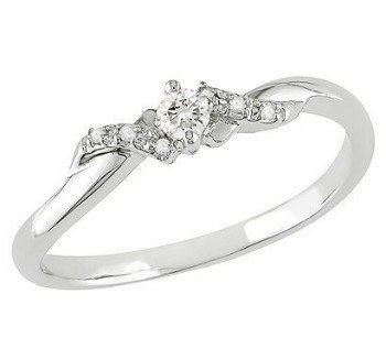 0202 7 inexpensive engagement rings diamond cubic zirconia rings we