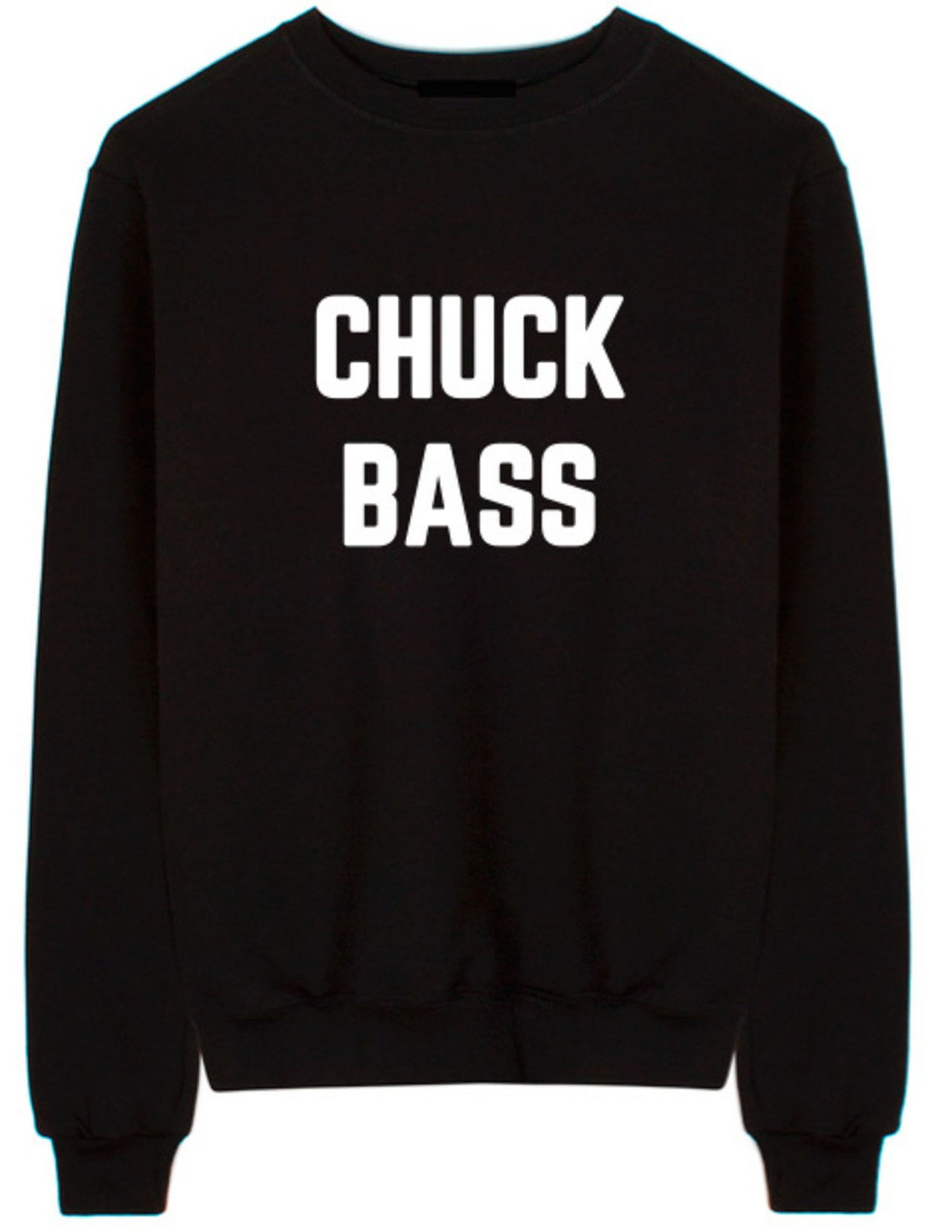 chuck bass gossip girl sweatshirt