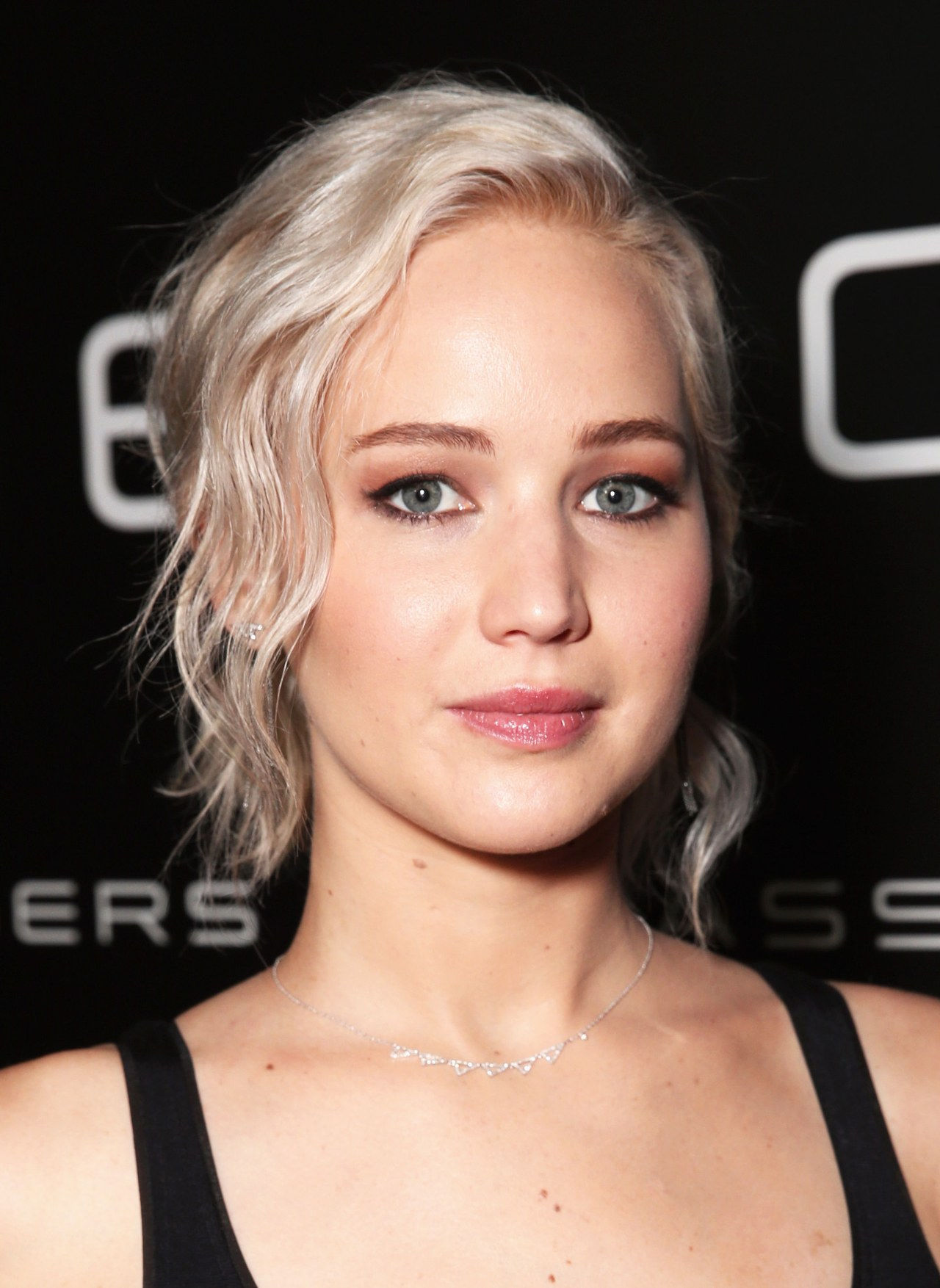 LAS VEGAS, NV - APRIL 12: Actress Jennifer Lawrence attends CinemaCon 2016 An Evening with Sony Pictures Entertainment: Celebrating the Summer of 2016 and Beyond at The Colosseum at Caesars Palace during CinemaCon, the official convention of the National Association of Theatre Owners, on April 12, 2016 in Las Vegas, Nevada. (Photo by Todd Williamson/Getty Images for CinemaCon)