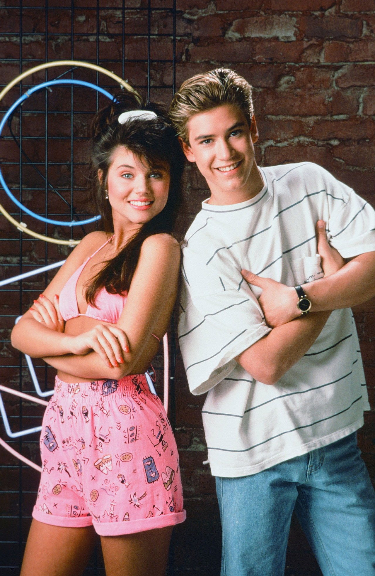 kelly kapowski saved by the bell