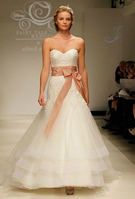 1101 2 new disney fairy tale weddings wedding dresses wedding gowns bridal market alfred angelo fall 2012 we